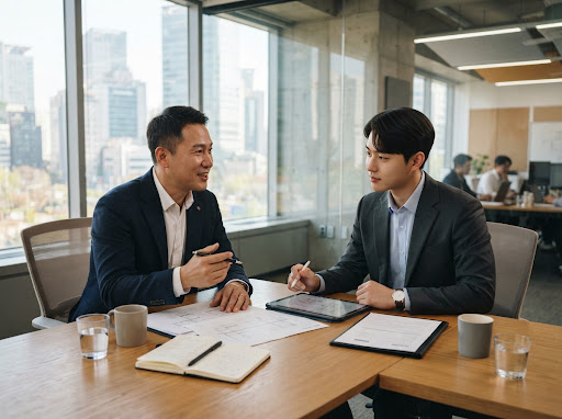 구인 구직 상담